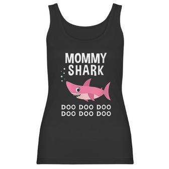 Mommy Shark Mothers Day Doo Doo Women Tank Top | Favorety UK