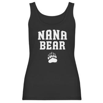 Montana Grizzlies Nana Bear Apparel Women Tank Top | Favorety AU