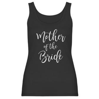 Mother Of The Bride Wedding Mom Women Tank Top | Favorety UK