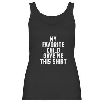 Mothers Day Funny Gifts For Mom Women Tank Top | Favorety