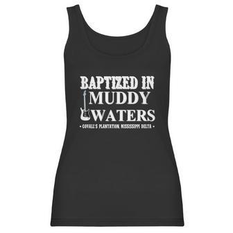 Muddy Waters Mississippi Delta Blues Women Tank Top | Favorety CA