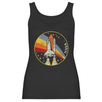 Nasa Rainbow Women Tank Top | Favorety AU