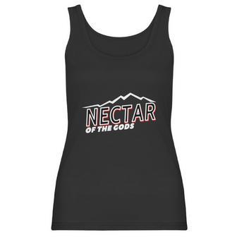 Nectar Of The Gods Beer Classic Midwestern Women Tank Top | Favorety CA