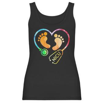 Nicu Nurse Logo Women Tank Top | Favorety AU