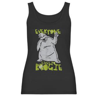 The Nightmare Before Christmas Oogie Boogie Women Tank Top | Favorety AU