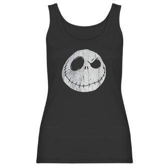 Nightmare Before Christmas T-Shirt Women Tank Top | Favorety UK