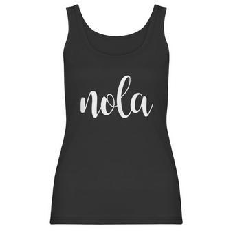 Nola Women Mardi Gras Women Tank Top | Favorety UK