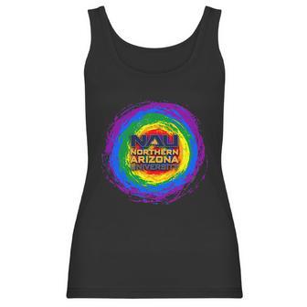 Northern Arizona University Rainbow Flag 2020 Women Tank Top | Favorety