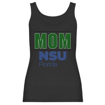 Nova Southeastern University Proud Mom Parents Day 2020 Women Tank Top | Favorety DE