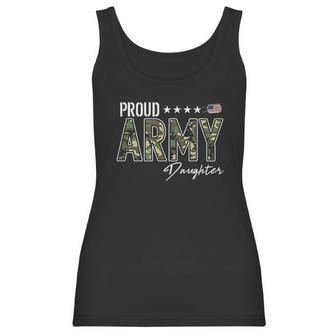 Ocp Proud Army Daughter Women Tank Top | Favorety CA