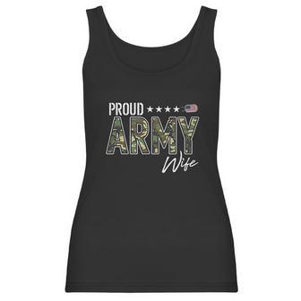 Ocp Proud Army Wife Women Tank Top | Favorety UK