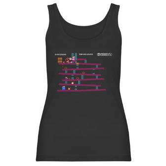 Original Donkey Kong Women Tank Top | Favorety AU