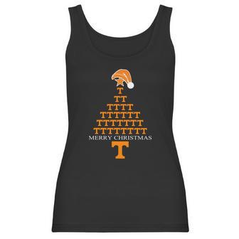 Original Tennessee Volunteers Christmas – Apparel Shirt Women Tank Top | Favorety