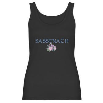 Womens Outlander Sassenach Women Tank Top | Favorety UK