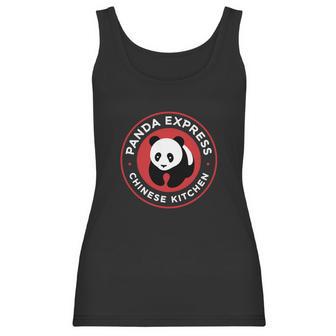 Panda Express Chinese Kitchen Women Tank Top | Favorety CA