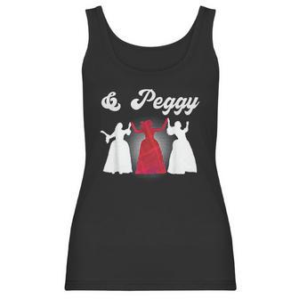 And Peggy Hamilton Us History Schuyler Sisters Gift Women Tank Top | Favorety DE