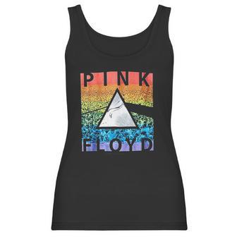 Pink Floyd Rainbow Women Tank Top | Favorety CA