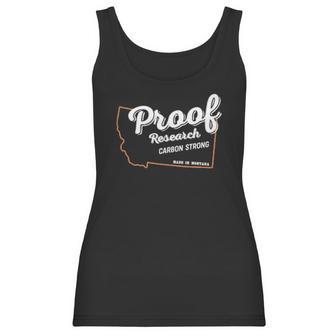 Proof Research Carbon Strong Men Women T-Shirt Graphic Print Casual Unisex Tee Women Tank Top | Favorety AU