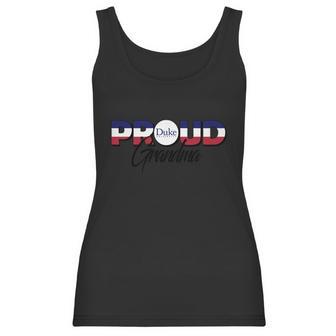 Proud Grandma Duke University Best Family Gifts Women Tank Top | Favorety DE