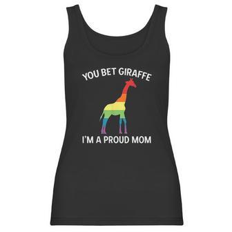 Proud Lgbt Mom Gay Pride Mother Women Tank Top | Favorety DE