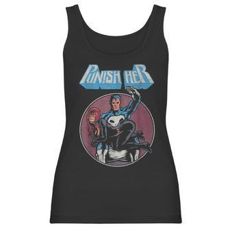 Punish Her Men Women T-Shirt Graphic Print Casual Unisex Tee Women Tank Top | Favorety CA