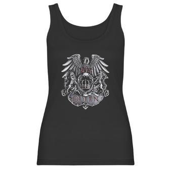 Womens Queen Band Women Tank Top | Favorety