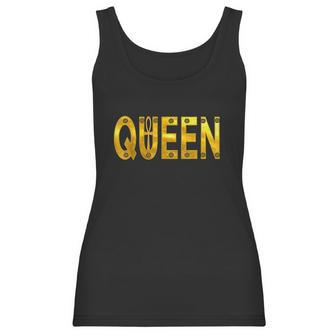 Queen Wife Woman With Egyptian Ankh Women Tank Top | Favorety CA