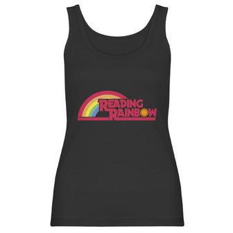 Reading Rainbow Women Tank Top | Favorety AU