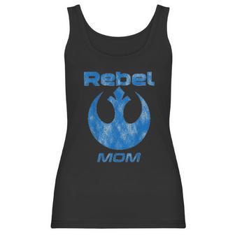 Rebel Alliance Matching Family Mom Women Tank Top | Favorety