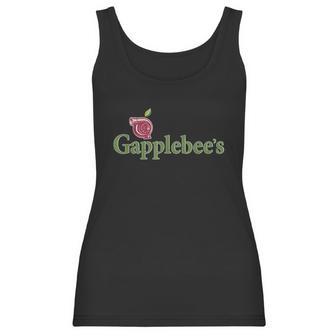 Retro Gapplebees Drag Racing Funny Car Lover Women Tank Top | Favorety