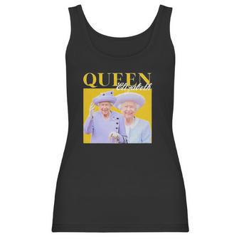 Rip Queen Elizabeth II Majesty The Queen Queen Of England Since 1952 Men Women T-Shirt Graphic Print Casual Unisex Tee Women Tank Top | Favorety CA