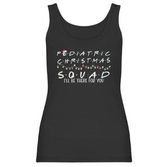 Rn Nursing Christmas Er Icu Picu Lpn Nurse Xmas Matching Women Tank Top | Favorety DE