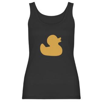 Rubber Duck T-Shirt Women Tank Top | Favorety AU