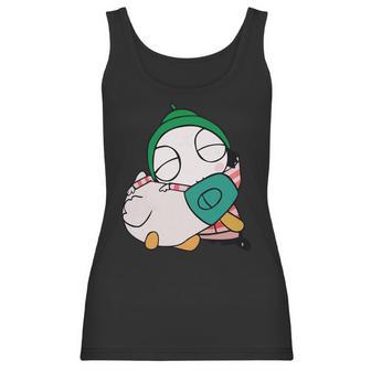 Sarah & Duck Women Tank Top | Favorety CA