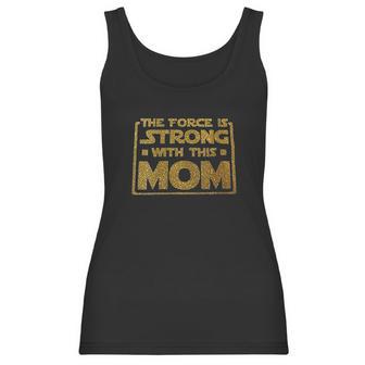 The Sass Is Strong With This Mom Women Tank Top | Favorety DE