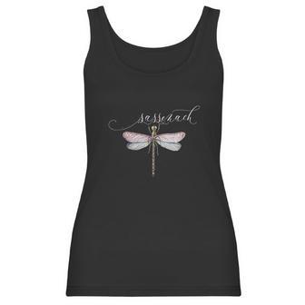 Sassenach Dragonfly Outlander Women Tank Top | Favorety UK