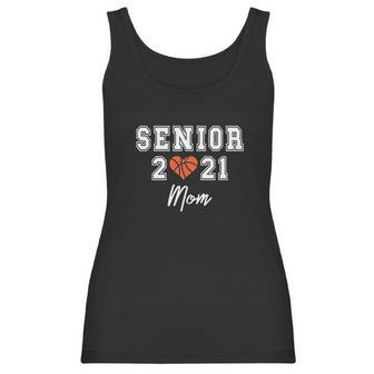 Senior 2021 Basketball Mom Gift Women Tank Top | Favorety CA