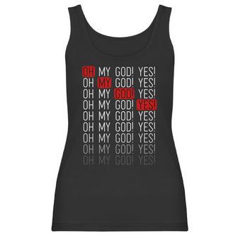 Shane Dawson Oh My God Yes Women Tank Top | Favorety CA