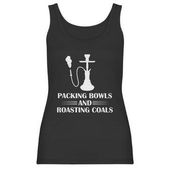 Shisha Packing Bowls & Roasting Coals Women Tank Top | Favorety CA