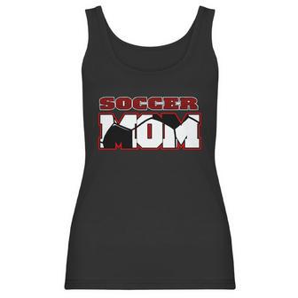 Soccer Mom Logo Women Tank Top | Favorety CA