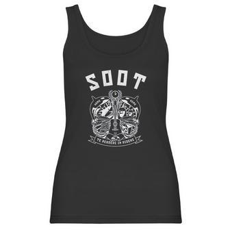 Soot Colleg Men Women Kid Youth Women Tank Top | Favorety