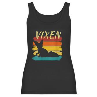 For Women Stag Vixen Women Tank Top | Favorety CA