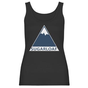 Sugarloaf Maine Triblend Tshirt Christmas Ugly Sweater Women Tank Top | Favorety DE