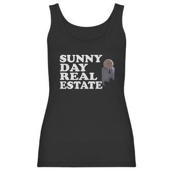 Sunny Day Real Estate Funny Men Women T-Shirt Graphic Print Casual Unisex Tee Women Tank Top | Favorety UK