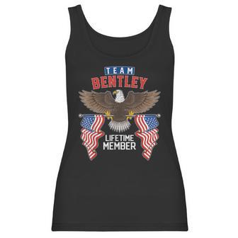 Team Bentley Lifetime Member Men Women T-Shirt Graphic Print Casual Unisex Tee Women Tank Top | Favorety AU