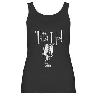 Tits Up Support Feminism Women Empowerment Women Tank Top | Favorety