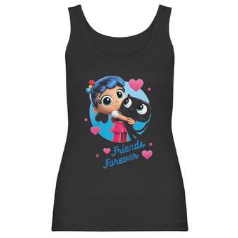 True And The Rainbow Kingdom Friend Forever Women Tank Top | Favorety