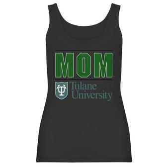 Tulane University Proud Mom Parents Day 2020 Women Tank Top | Favorety UK