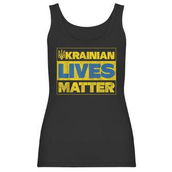 Ukrainian Lives Matter Support Ukraine I Stand With Ukraine Men Women T-Shirt Graphic Print Casual Unisex Tee Women Tank Top | Favorety DE