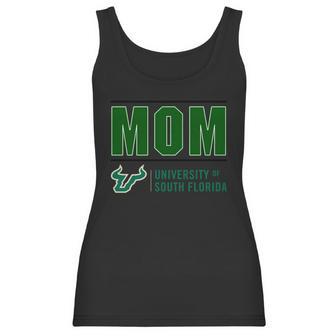 University Of South Florida Tampa Proud Mom Parents Day 2020 Women Tank Top | Favorety UK